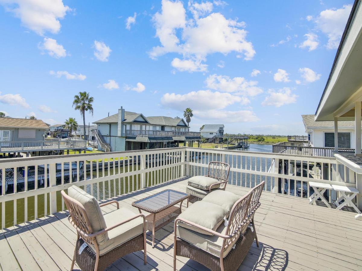 Celestial Dreams Villa Galveston Ngoại thất bức ảnh