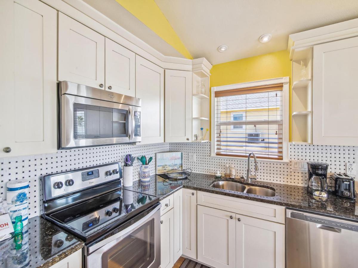 Celestial Dreams Villa Galveston Ngoại thất bức ảnh