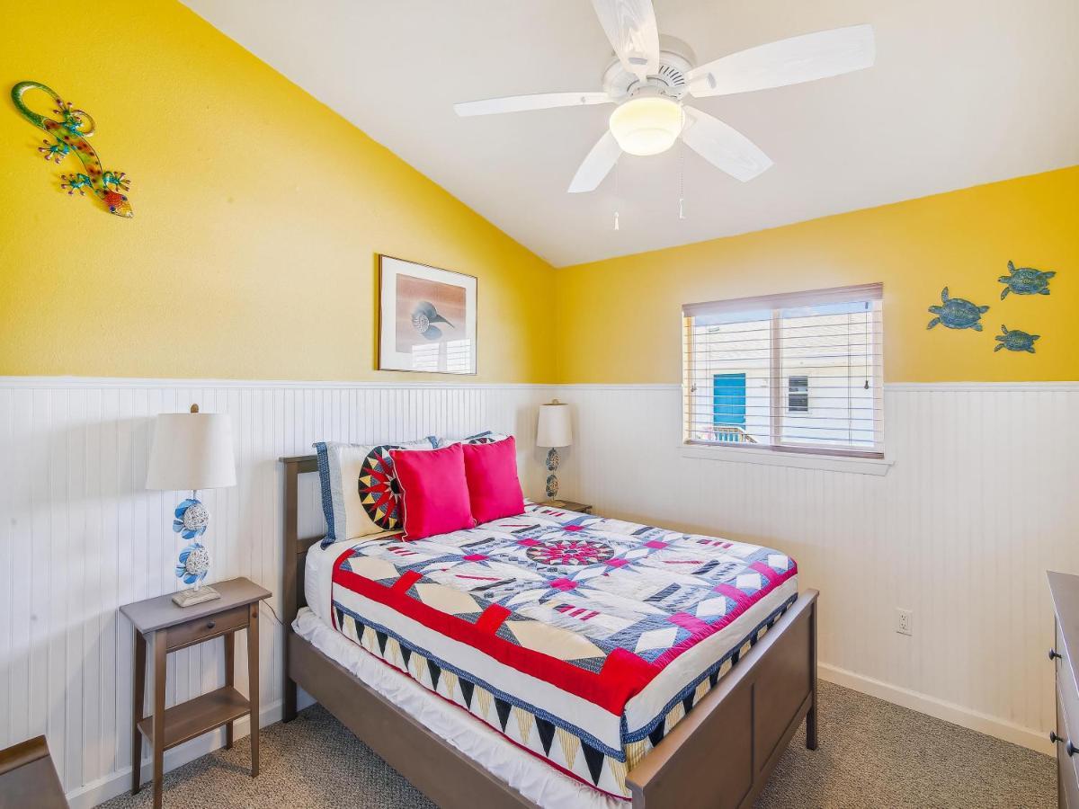 Celestial Dreams Villa Galveston Ngoại thất bức ảnh