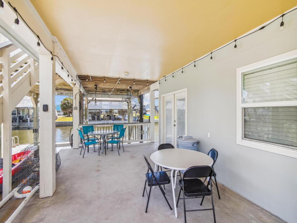 Celestial Dreams Villa Galveston Ngoại thất bức ảnh