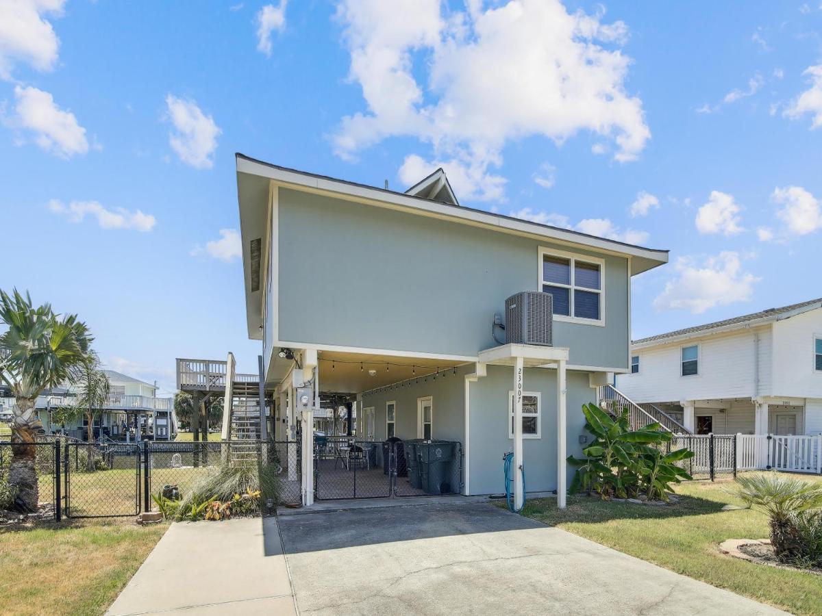 Celestial Dreams Villa Galveston Ngoại thất bức ảnh